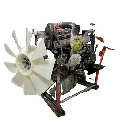High Power Diesel Engine 6D16-TLC1A Engine HD1430 Water Cooled Excavator