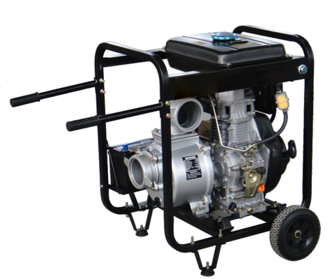 Factory Direct Sales Electric Irrigation Water Pump 170f Motor Generatoe Spare Parts Casting Diesel Generator 30 m² &amp;#179; /h