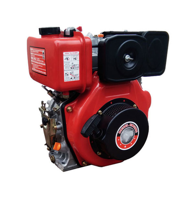 Manufacturer wholesale 4 stroke 5hp water pump diesel engine air cooled price 178f in Lyberia
