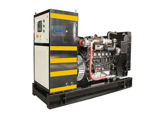 40kw Diesel Generator Standby Diesel Generator Set Easy To Deliver With Mobile Engineering300Kw Mo WSTGF200 Rainproof Thrown Generator Set