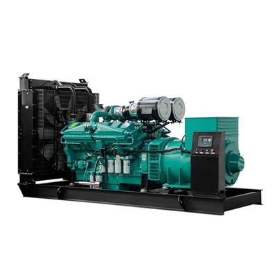 genset 1.25mva price 1000kw diesel generator set with 1250kva diesel generator 4450*1800*2350mm