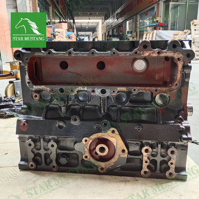 D04F Construction Machinery Cylinder Block For Mitsubishi Engine