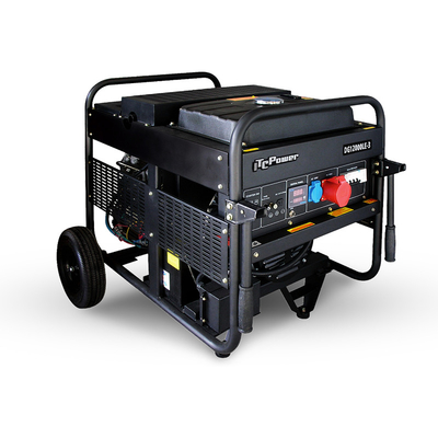 10kva Open Frame Diesel Generator For Cambodia Price 28L