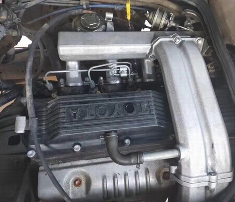 Toyota coaster bus used 1hz 15b 2L 3L 5L 2TR 3RZ diesel engine Japan make 6 cylinder hiace engine