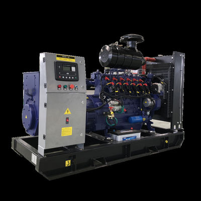 50HZ Weifang 100kw LPG Generator HT100GF Weifang Generator Set