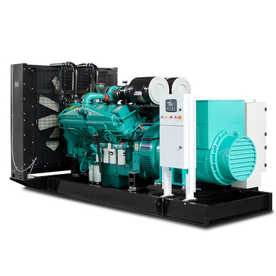 Silent Type Natural Gas Generator 120kw Gas Engine 150kva Gas Generator Powered By Cumins Engine 6CTAA8.3