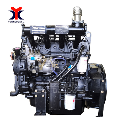 Direct Selling 56kw/76HP Ricardo Water Cooled Series R4105ZD Diesel Engine Made in China
