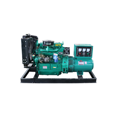Hot Sale YAG 3 Phase 30kw Diesel Generator Open Type YAG-30GF