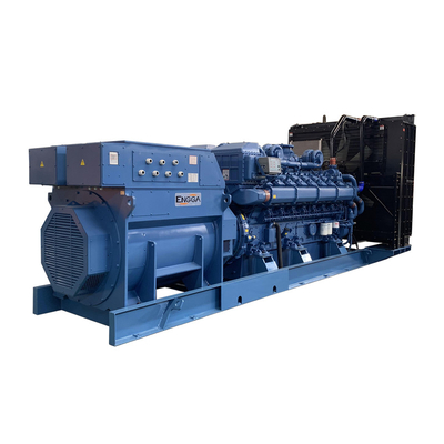 150kw Open Type Mobile Diesel Generator Set Price List YC6C1660-D30