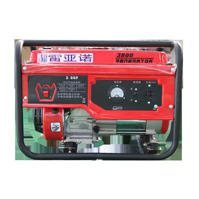 3kw 5kw 6kw 7kw 8kw 10kw Portable Silent Diesel Generator Gasoline LT-5GF