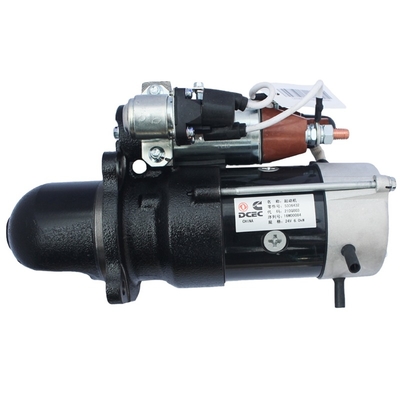 Genuine OEM 24V 6KW QDJ2728 C5336432 Starter Motor For Cummins Diesel Engine B Series Standard Size