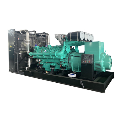 Full Automatic High Energy Efficiency 210KW 2.65*0.96*1.6M Three Phase Good Quality Copper Bar Heavy Duty Diesel Generator Set