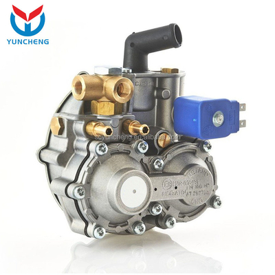 YCR01019 Best Selling Aluminum Cng Reducer At04 3 Generation Unique Conversion Kit