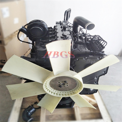 Genuine Air Cooled Engine 6 Cylinder Diesel Engine 6CT8.3 Marine Engine For Sale 6CT