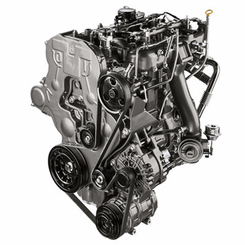 4 Cylinders Water Cooling SDEC Water Cooled Engine SC25R / 28R For Truck