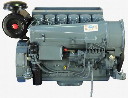 Brand New Water Cooled Deutz Diesel Complete Engine Air Cooled 4 Stroke F6L913