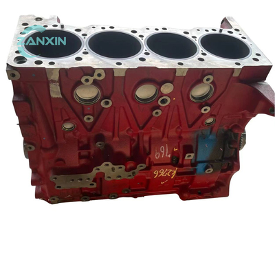 Construction material shops high quality excavator j05e engine block assembly of VH11401E0701A sk200-8 construction machinery parts