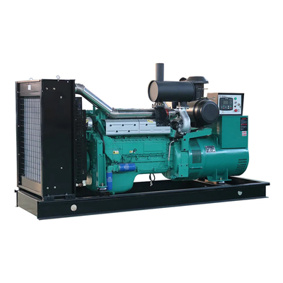 Cheap Price Diesel Genset 32kw ​​Diesel Engine Weichai 40/45kva Three Phase Diesel Generator 1650*650*1180mm
